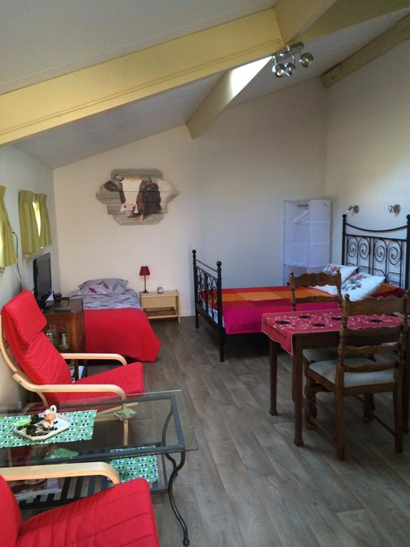 B&B De Laarhoeve Waalre Стая снимка